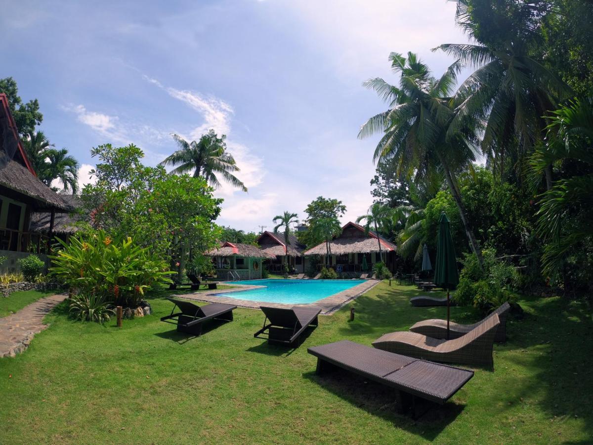 Oasis Resort Panglao Exterior photo