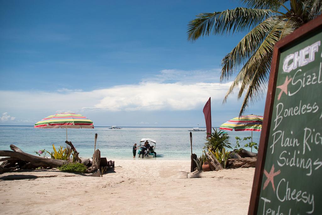 Oasis Resort Panglao Exterior photo