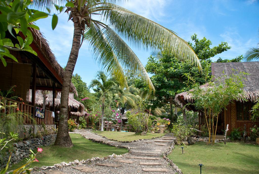 Oasis Resort Panglao Exterior photo