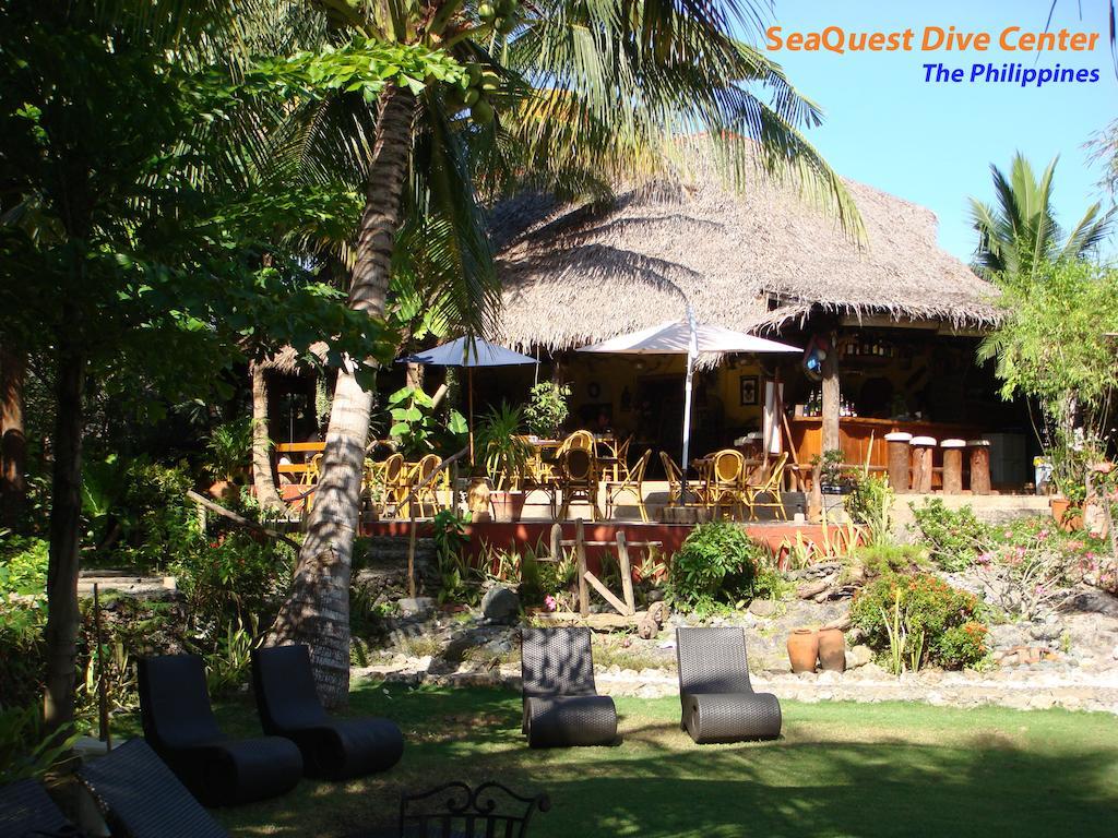 Oasis Resort Panglao Exterior photo